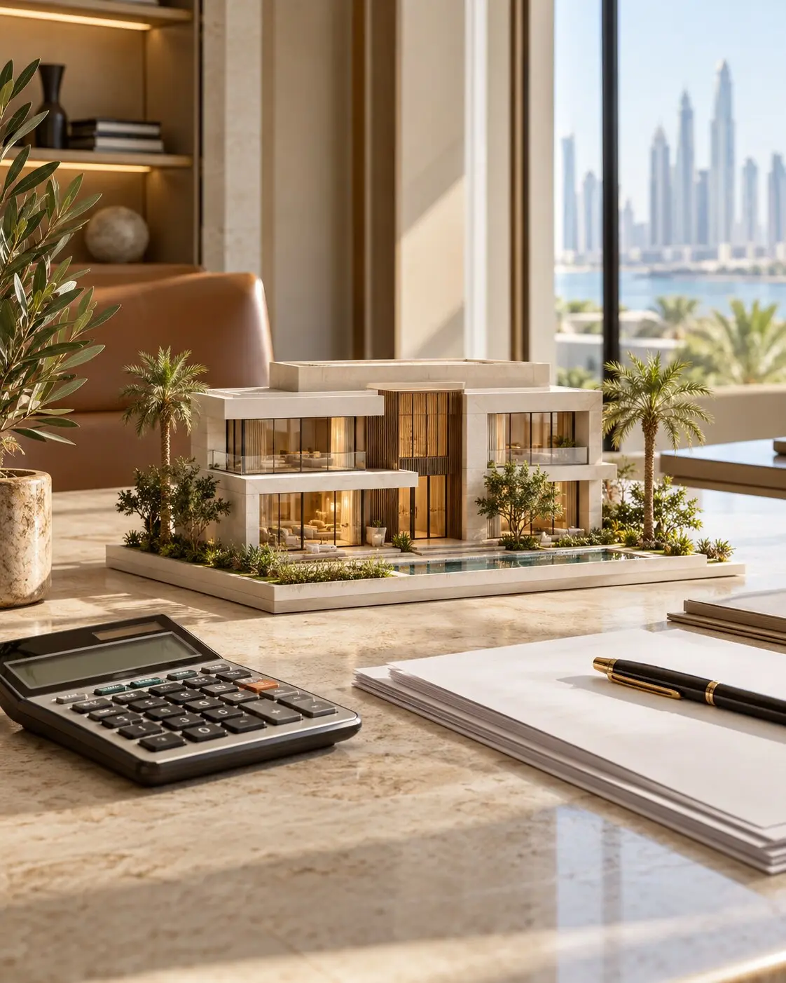 Mortgage planning and property finance
