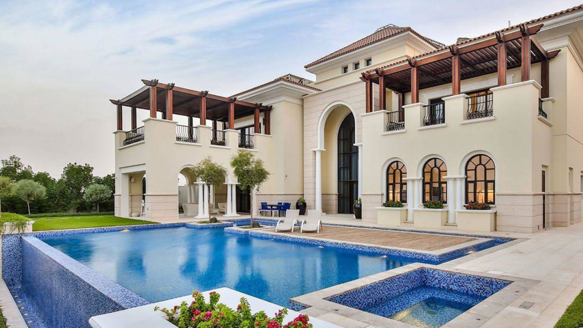 Dubai’s real estate sales hit four-year high in April