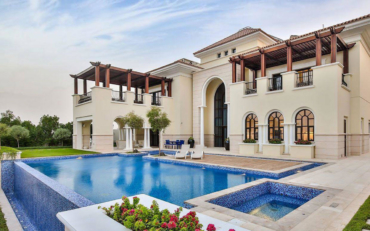 Dubai’s real estate sales hit four-year high in April