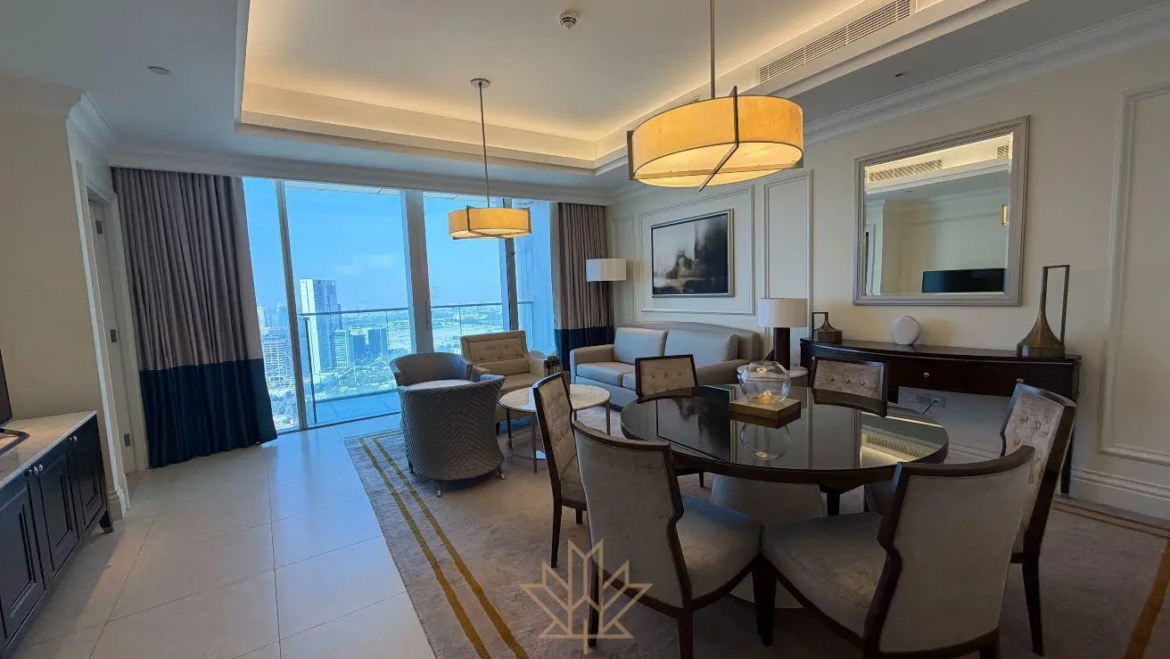 The Address BLVD Sky Collection, Downtown Dubai