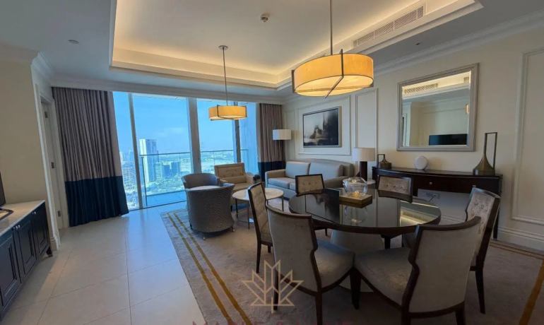The Address BLVD Sky Collection, Downtown Dubai