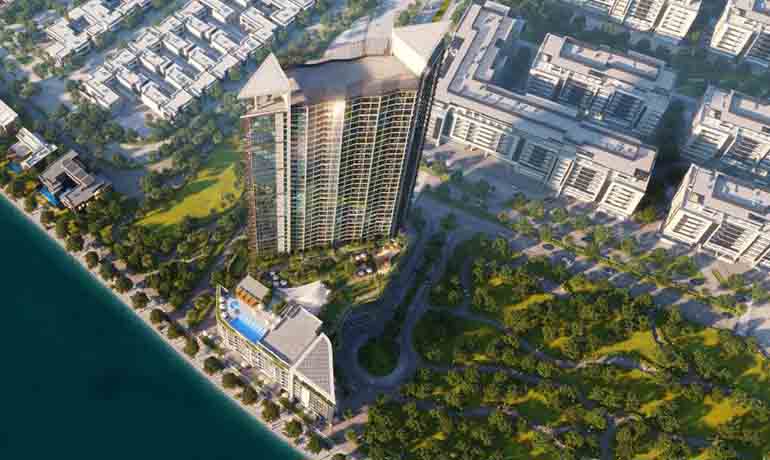 WAVES – THE WATERFRONT DISTRICT AT SOBHA HARTLAND