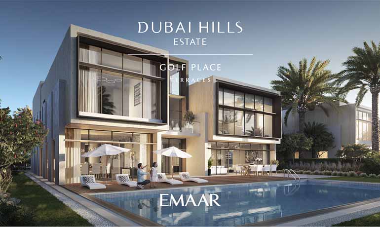 Dubai Hills Estate – Golf Place II By Emaar