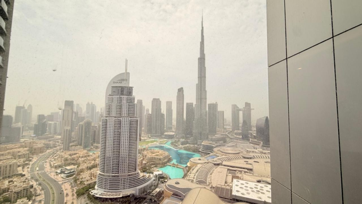 The Address Residences Fountain Views