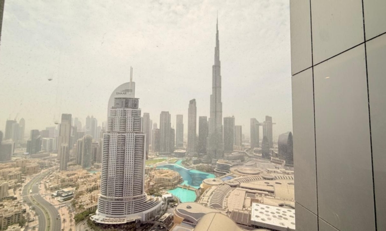 The Address Residences Fountain Views