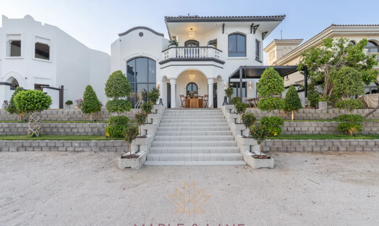 Garden Homes , Palm Jumeirah