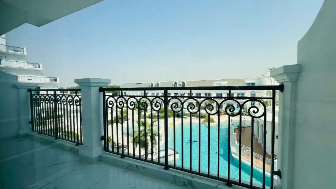 Vincitore Benessere, Arjan, Dubai