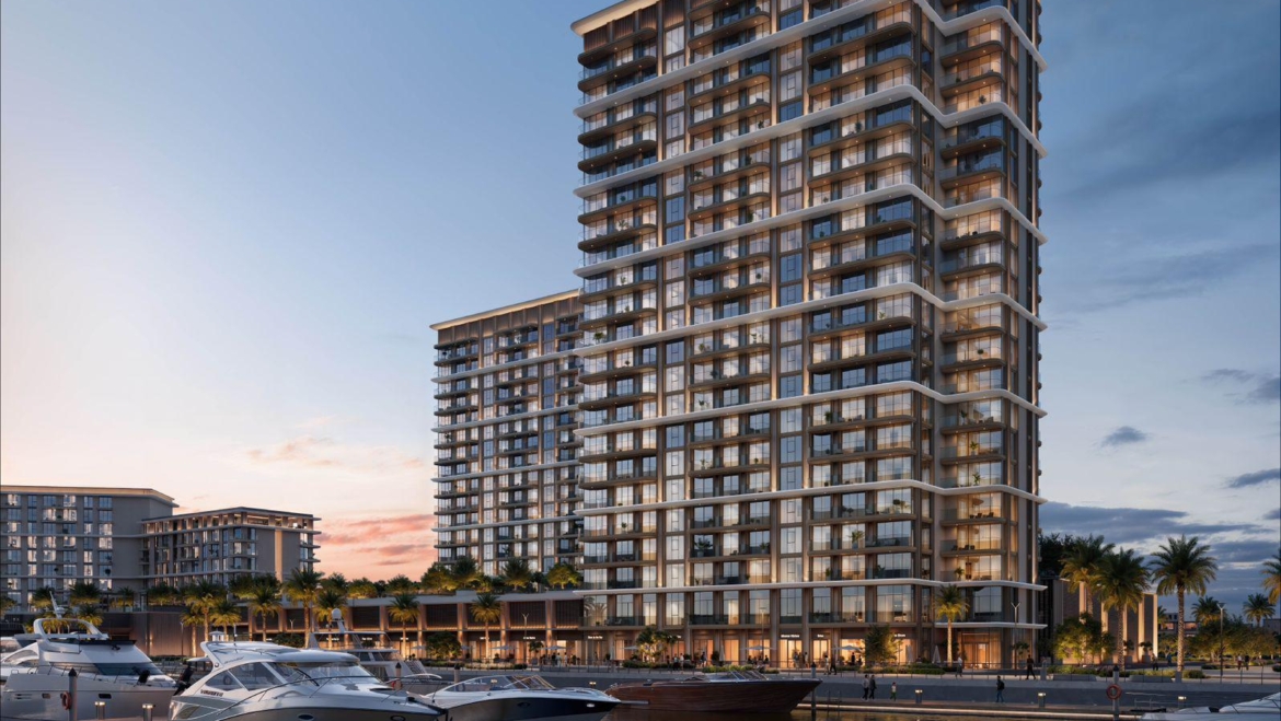 Baystar by Vida – Branded Marina Living by Emaar
