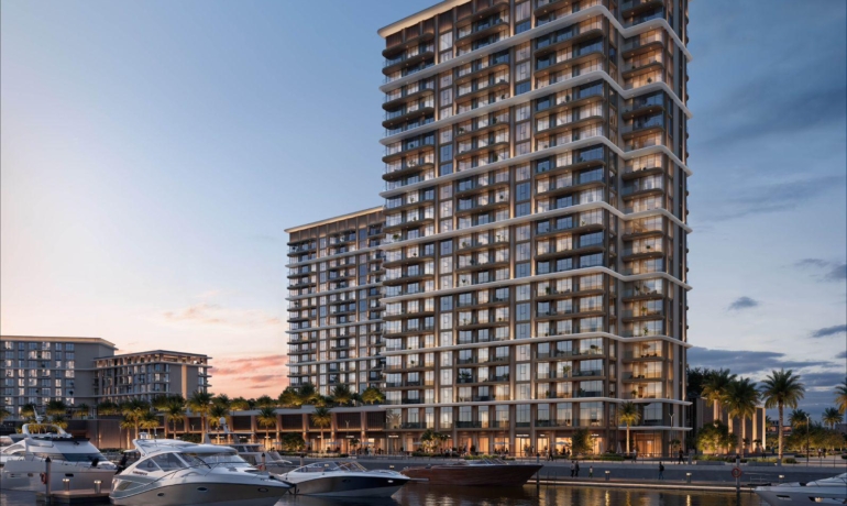 Baystar by Vida – Branded Marina Living by Emaar