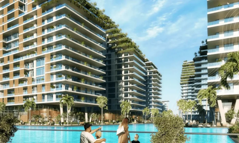 Azizi Milan Heights