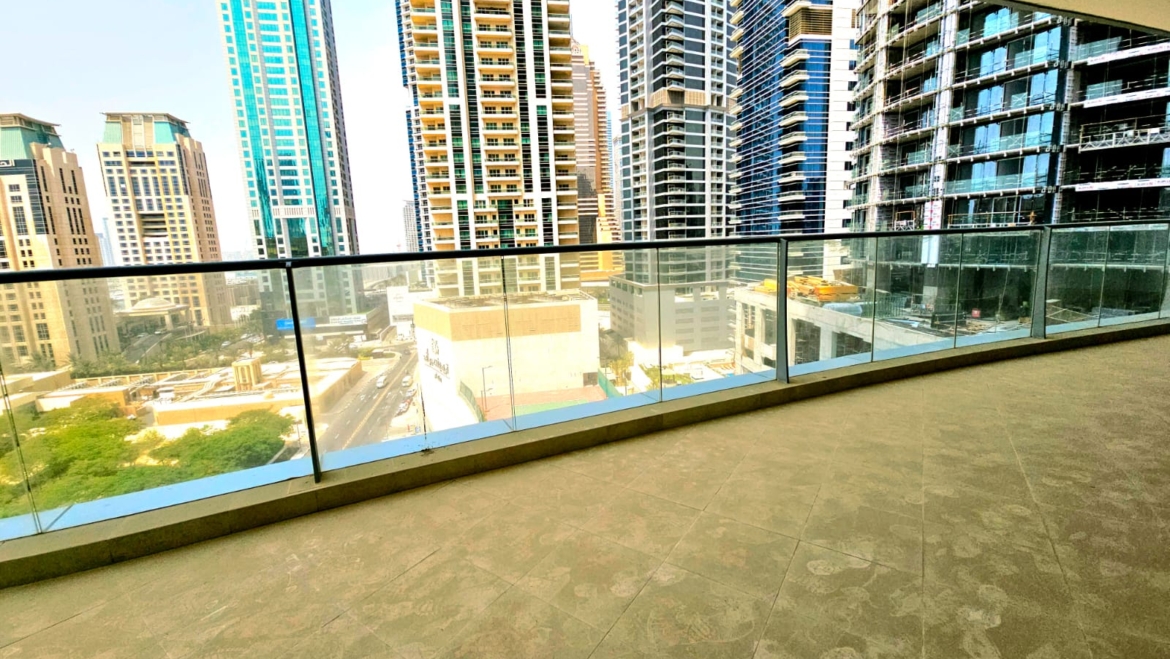 Trident Grand Residence, Dubai Marina.