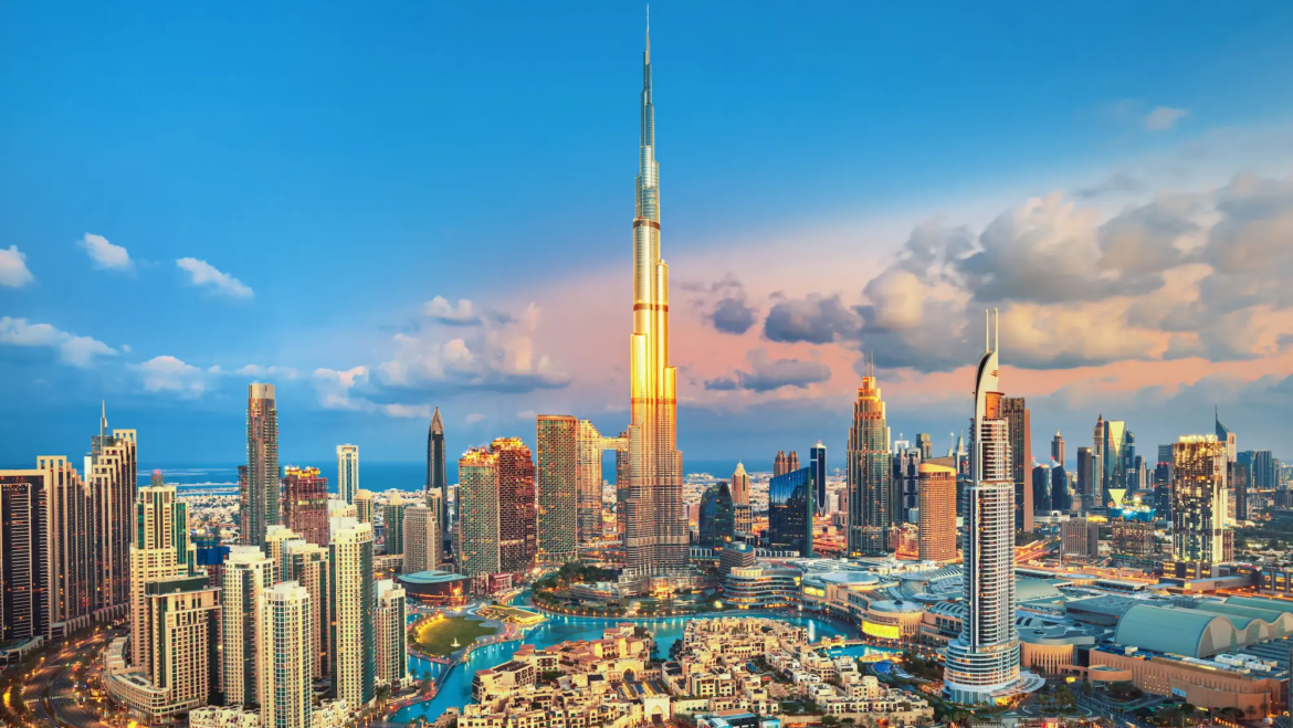 Why Invest in Dubai Real Estate?