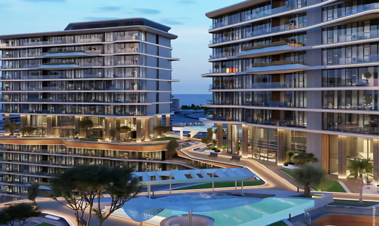 Ellington Windsor House – Dubai South