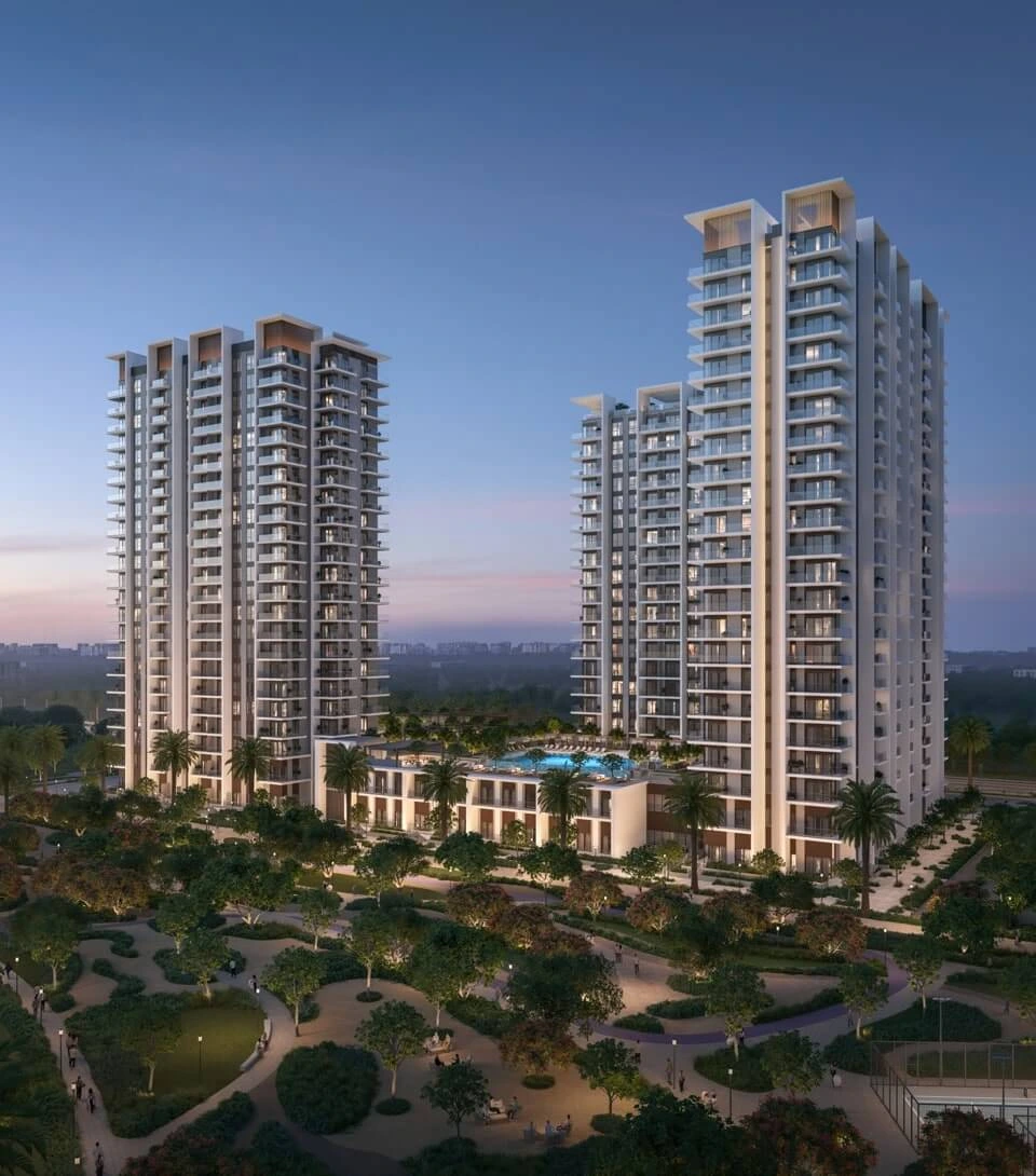 Rosehill-at-Dubai-Hills-Estate-Golf-Front-Luxury-by-Emaar-Properties-Noble-Horizon-Real-Estate-Full-Building