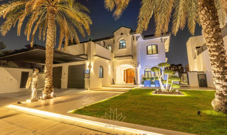 Garden Homes , Palm Jumeirah