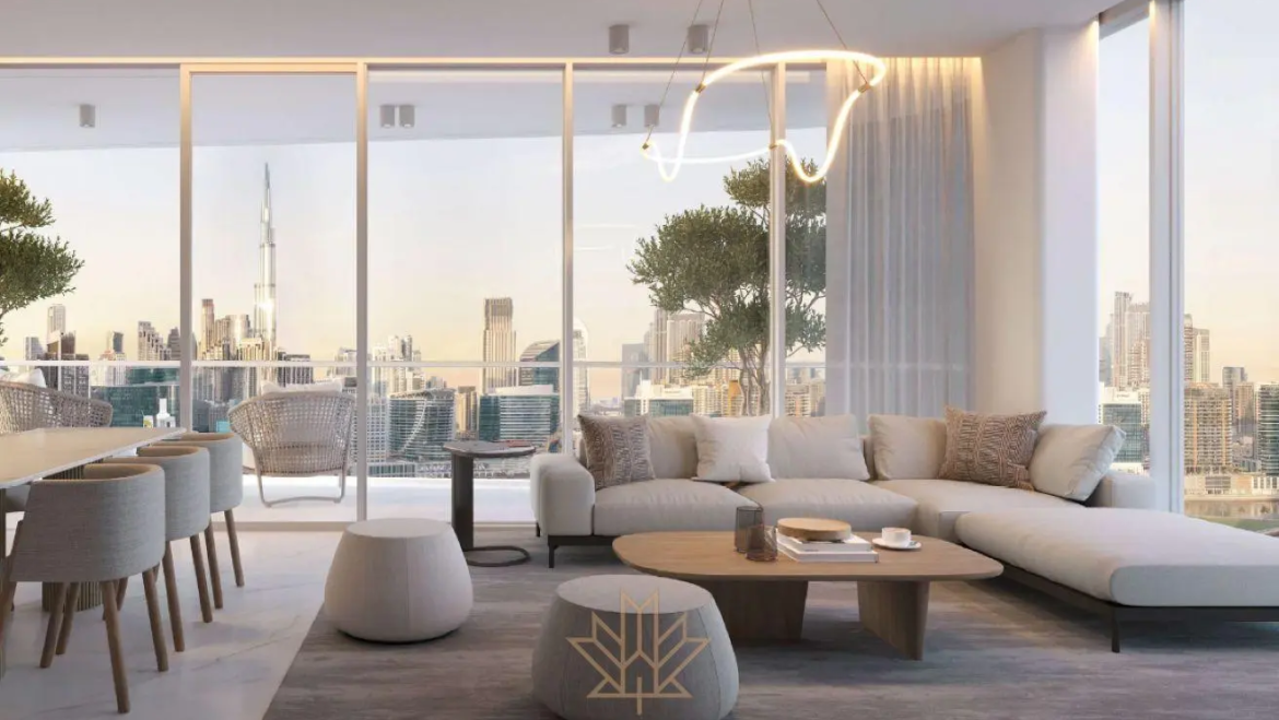 DG1 Living,Business Bay