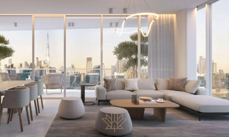 DG1 Living,Business Bay