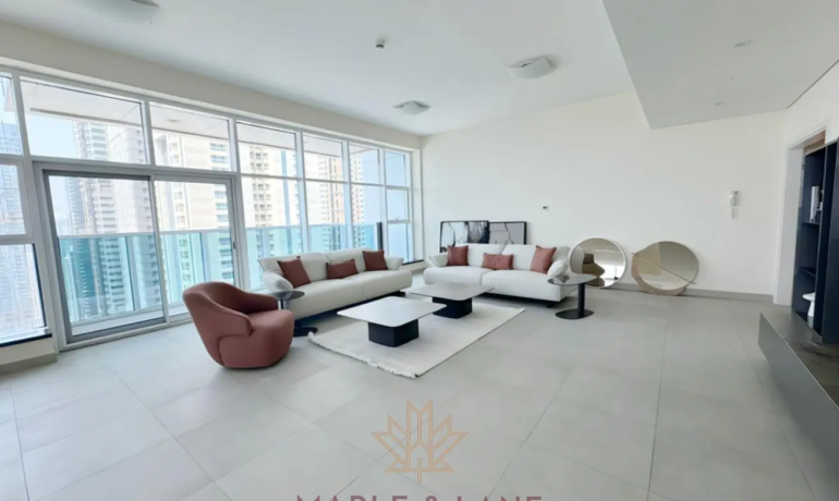 Marina Arcade, Dubai Marina