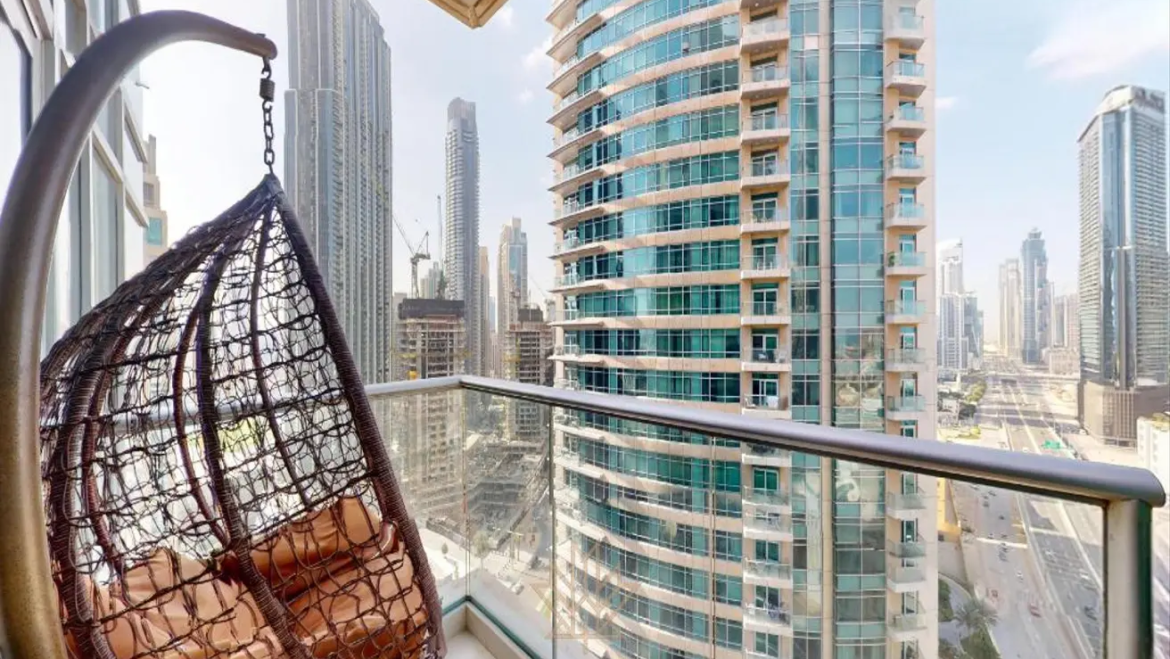 The Lofts West Tower, Downtown, Dubai.