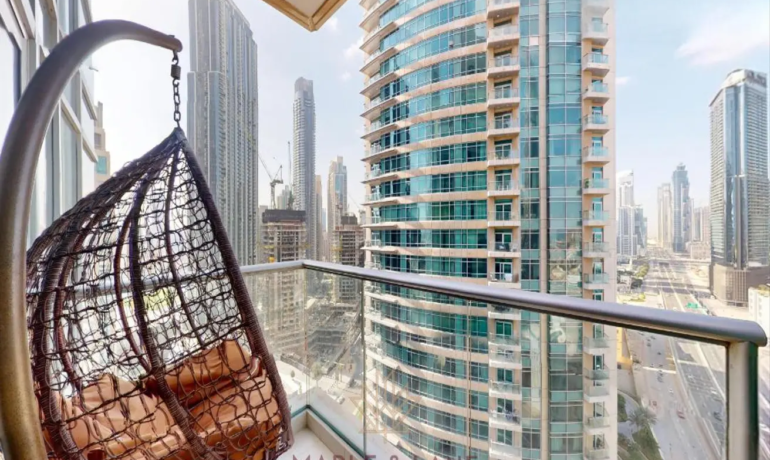 The Lofts West Tower, Downtown, Dubai.