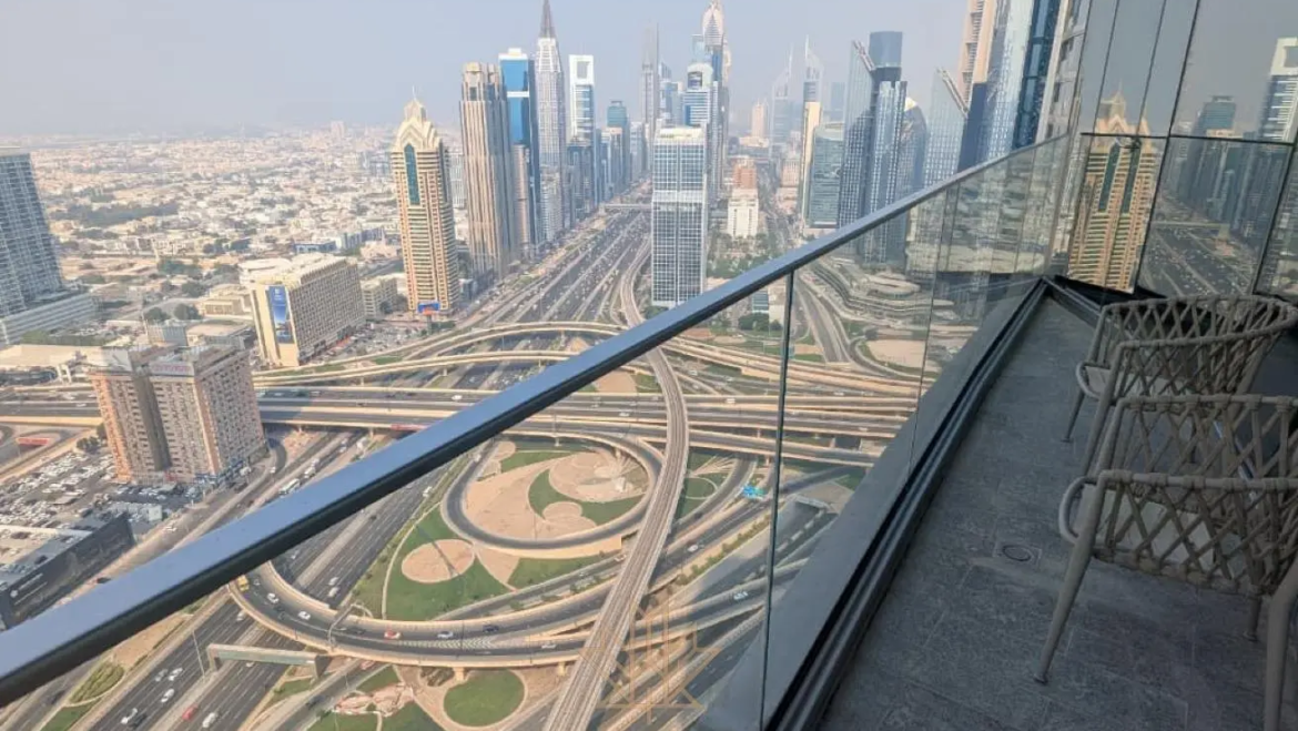 The Address Residences Sky View Tower