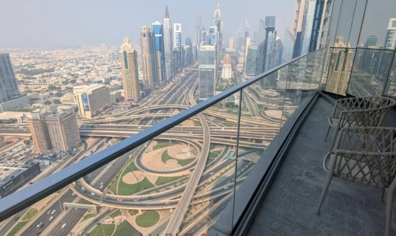 The Address Residences Sky View Tower