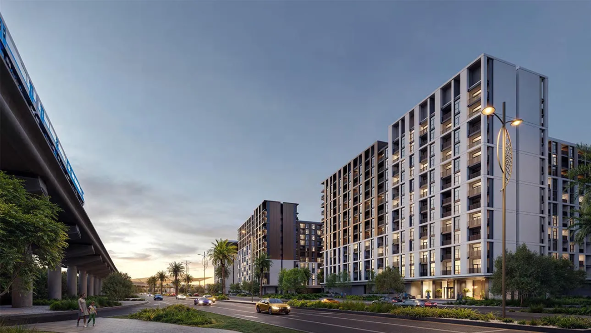 Terra Gardens by Emaar – Expo City Dubai