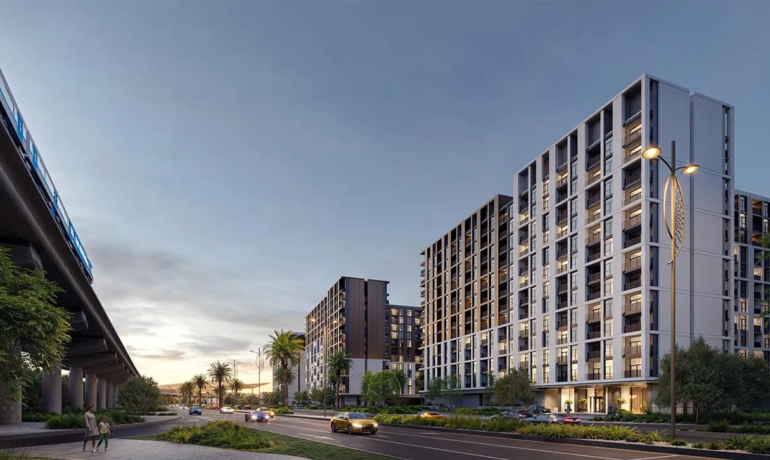 Terra Gardens by Emaar – Expo City Dubai