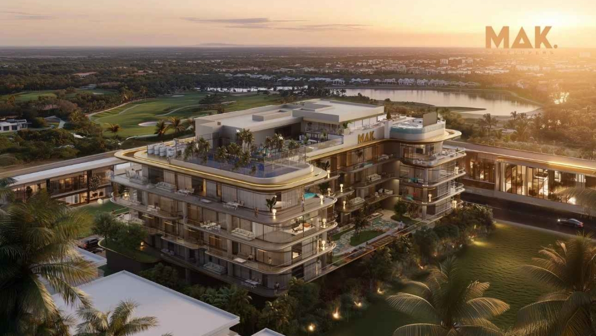 Saddlewood Park by MAK Developers