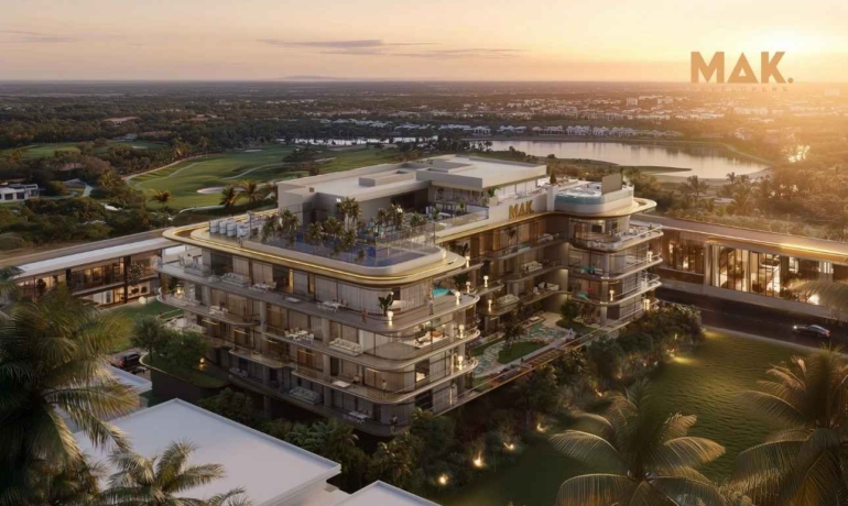 Saddlewood Park by MAK Developers