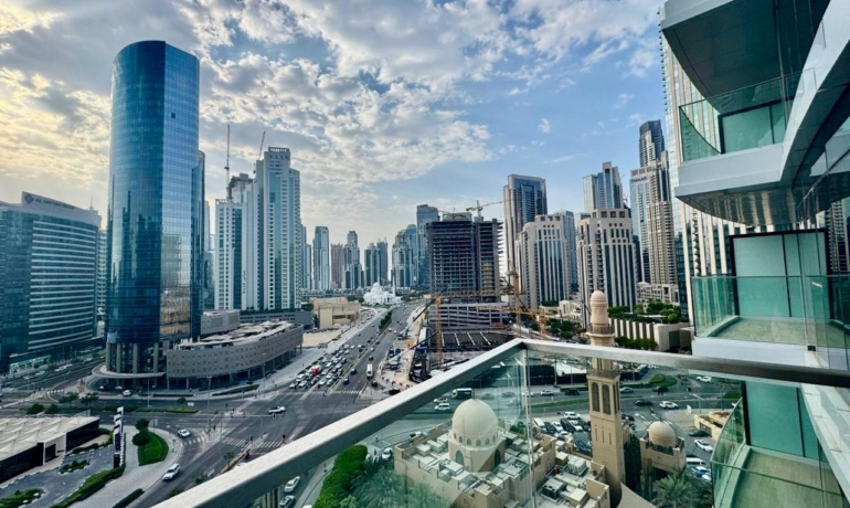 Imperial Avenue,  Downtown Dubai