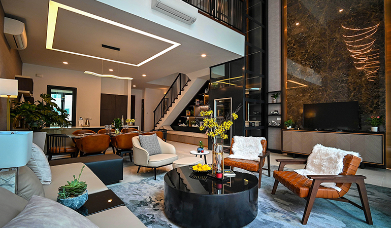 Portside Square by Ellington Properties: