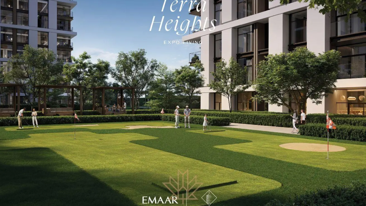 Terra Heights by Emaar