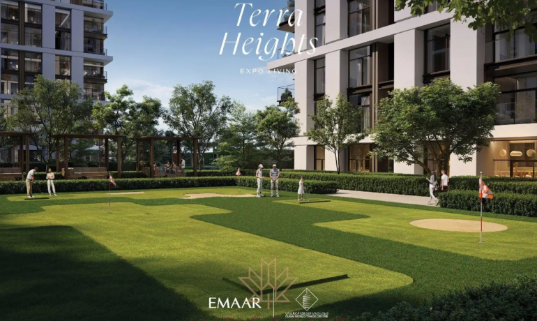 Terra Heights by Emaar