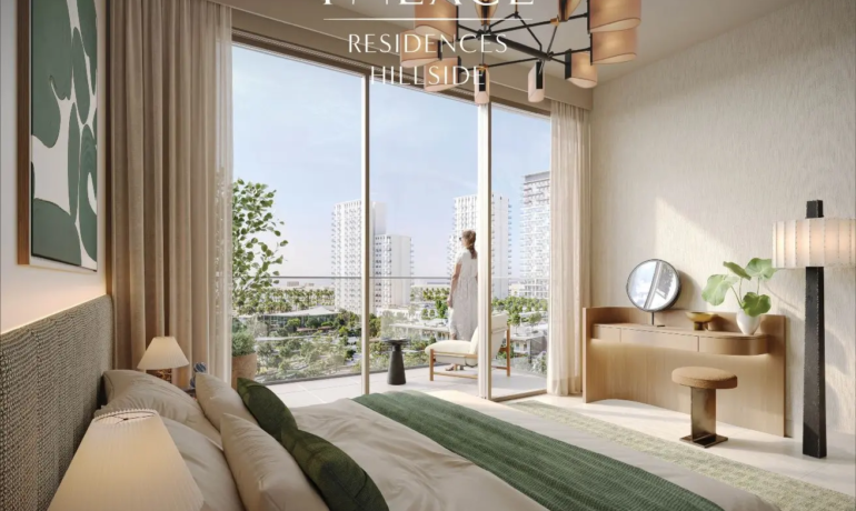 Palace Hillside Residence by Emaar Properties