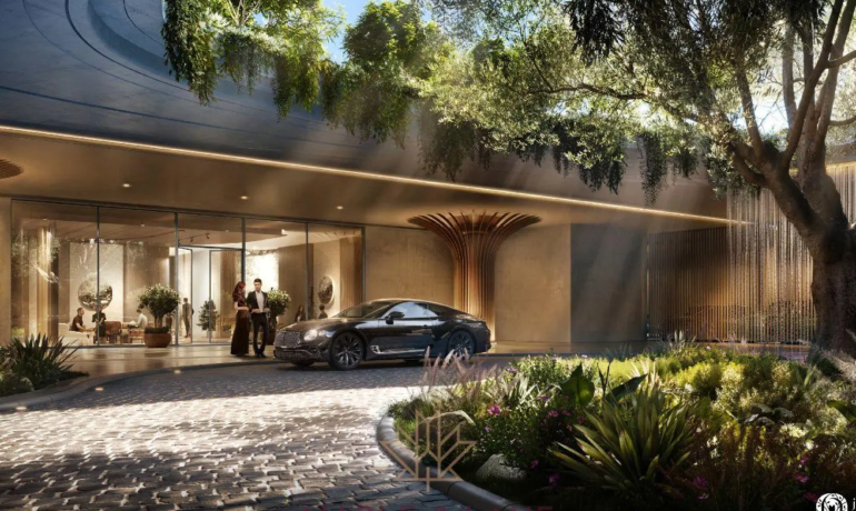 Capria East, Ghaf Woods