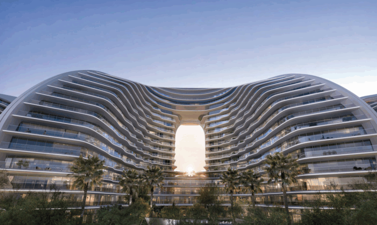 Al Marjan Island, Ras Al Khaimah