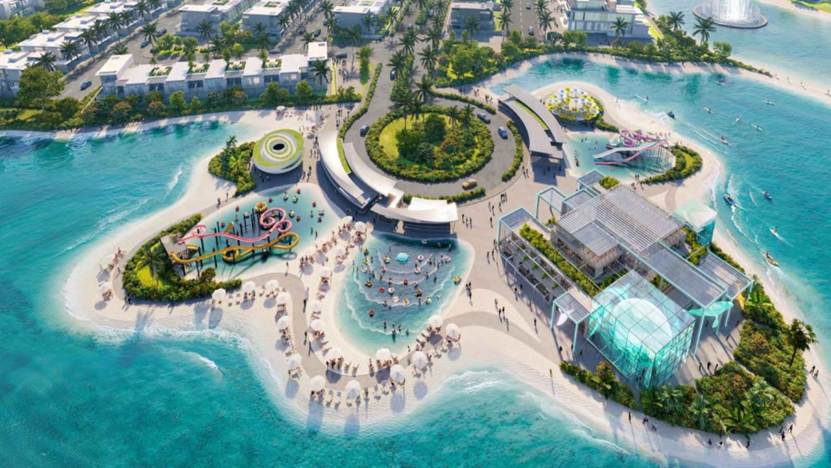 DAMAC Island 2