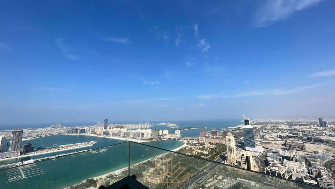 23 Marina, Dubai Marina