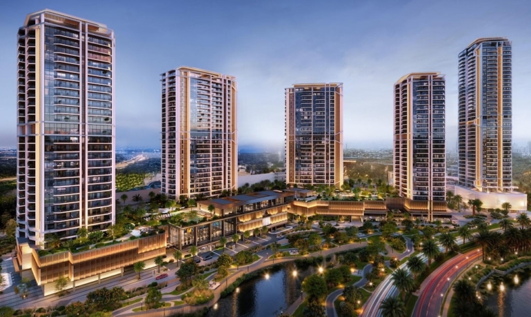 Eltiera Views  by Ellington Properties