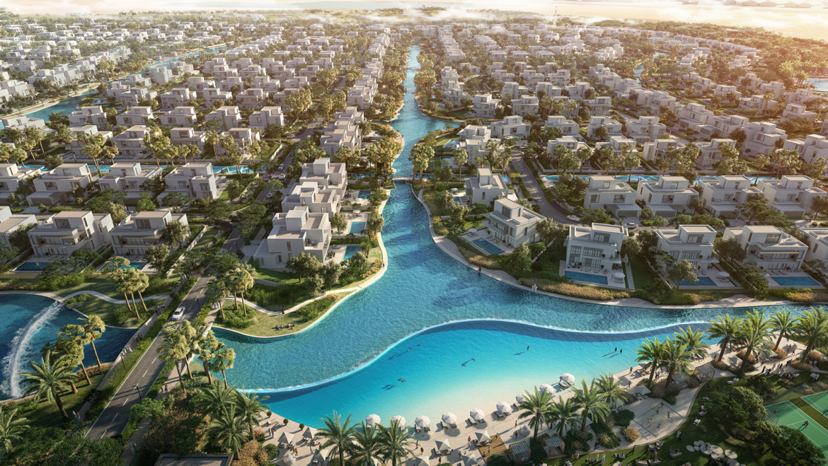 The Oasis by Emaar