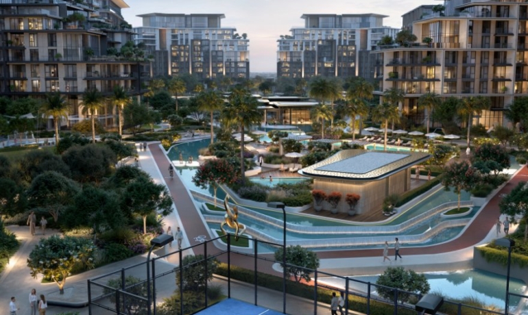 City walk crestlane,Meraas