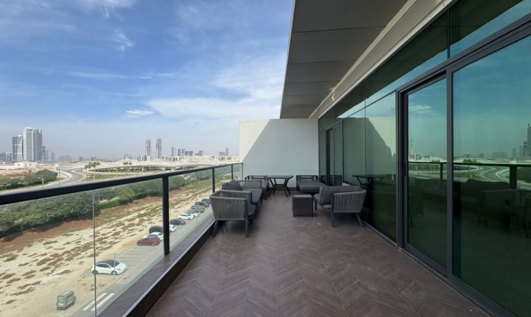 The Galleries, Meydan
