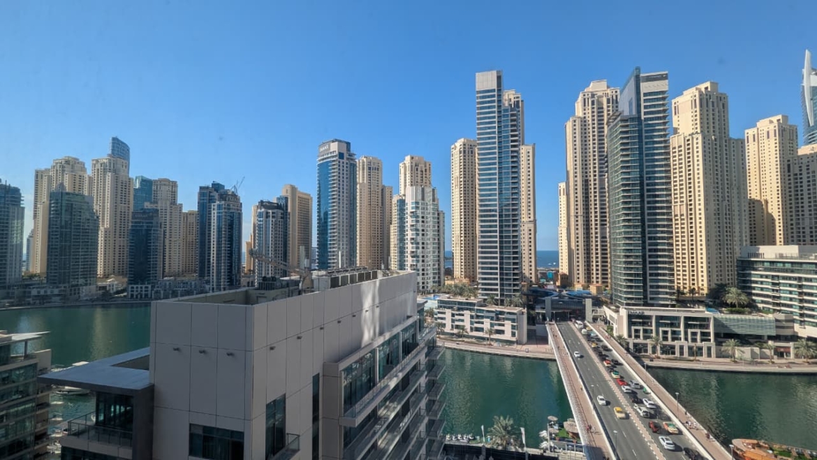 Al Majara 1, Al Majara Towers