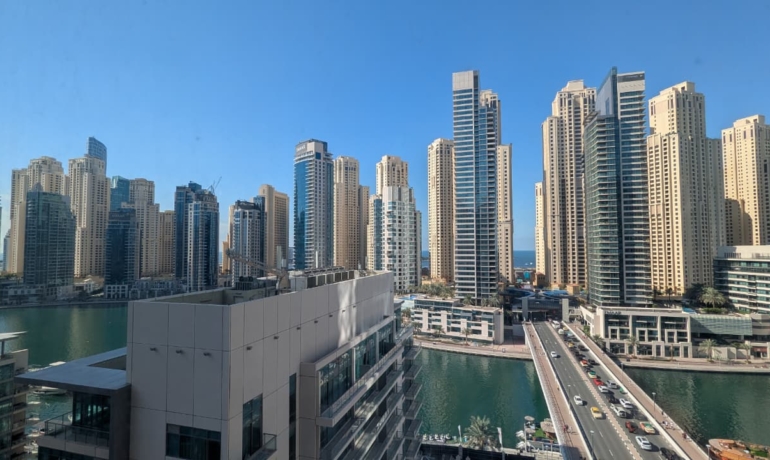 Al Majara 1, Al Majara Towers