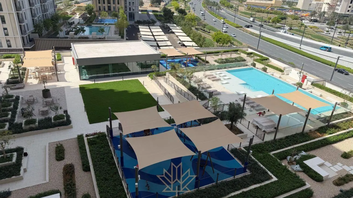 Hills Park, Dubai Hills Estate