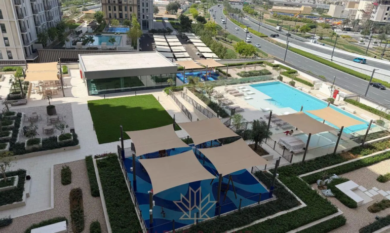 Hills Park, Dubai Hills Estate