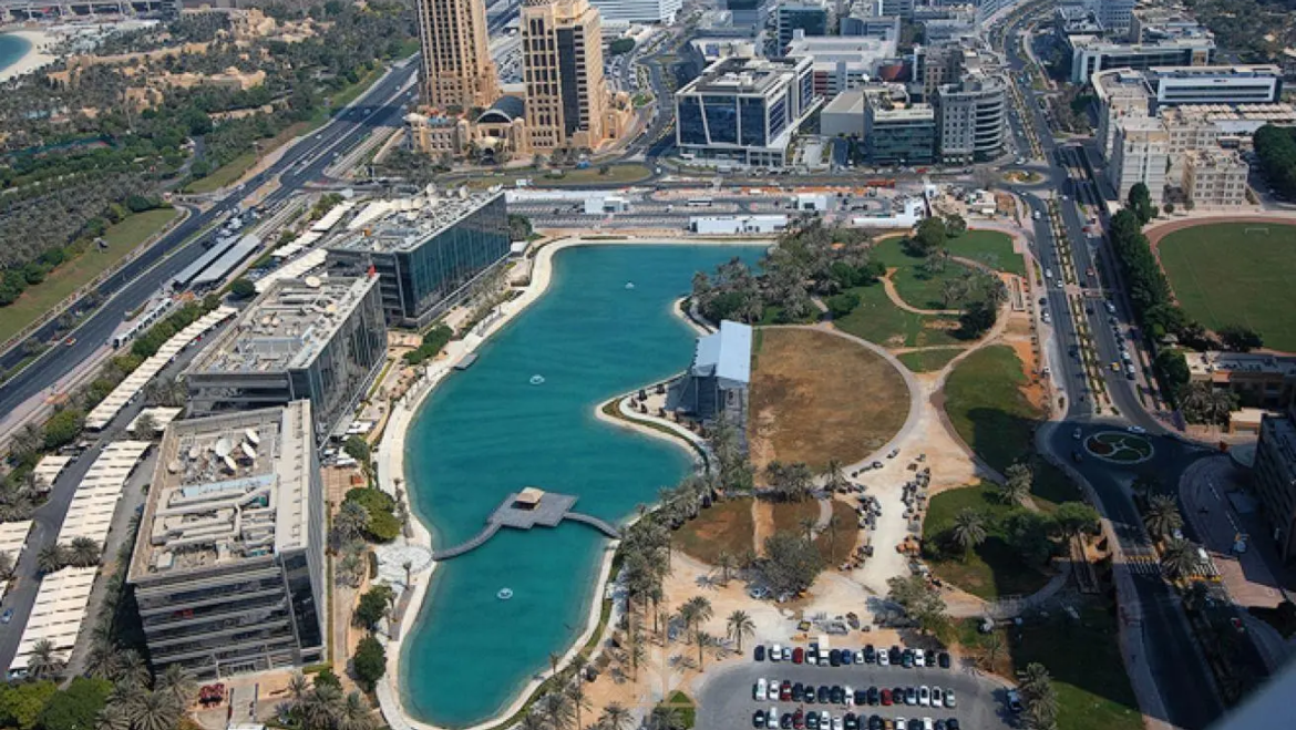 23 Marina, Dubai Marina