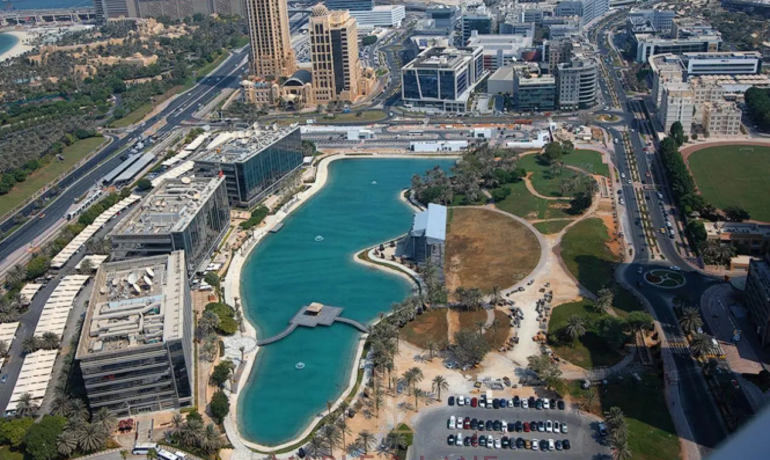 23 Marina, Dubai Marina
