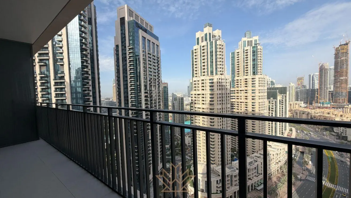 Boulevard Crescent 1, Downtown Dubai